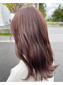 ~ピンクベージュ~