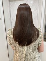 ネウィ グランデ 横浜(newi grande) 髪質改善/酸熱トリートメントでツヤ髪ツヤカラー