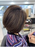 EIGHT new hair style