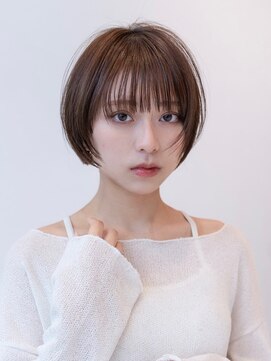 ハバナ 新宿(HAVANA) 20代30代/大人かわいい/小顔ひし形/ウルフ/ミディアムレイヤー