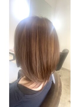 アナログノイ(analog noi) ナチュラルミディアム