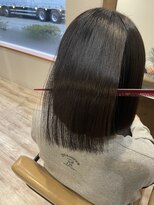 シキ(C key)&nbsp;髪質改善縮毛矯正