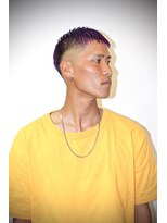 メンズヘアースパイス(Men's Hair SPICE)&nbsp;クロップ風ベリショ