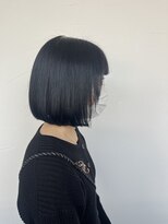 オット ドレス(Otto dress) 小顔ボブ時短ボブミニボブ