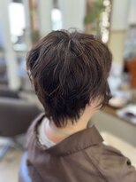 コア フィール ア デイ(COIFFURE A DAY)&nbsp;【M3D見附今町】髪質改善カラー