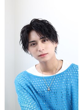 ゴールドシブヤ(GOALD SHIBUYA) ツイストスパイラルパーマ