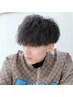 【カットメニュー人気No.1】メンズカット＋炭酸ヘッドスパ＋眉毛カット　