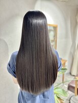 ハツメイ 京急川崎店(HATSUMEI)&nbsp;柔らかな自然な仕上がりが魅力☆酸熱トリートメント