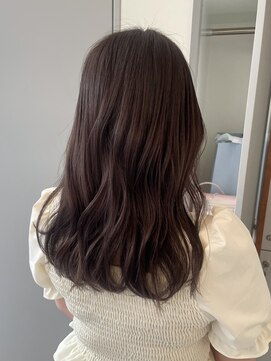 ローレンアオ(LOREN AO) 【LOREN AO】ショコラベージュ/ベージュカラー/イルミナカラー