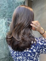 シェル(SHEL+L)&nbsp;たぷっと。LayerStyle