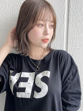 シルクレイ 新宿店(Silk-lei) ☆愛され切りっぱなしボブ くびれボブ 新宿