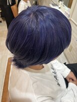 グランディール(Grandir)&nbsp;ブルーバイオレット