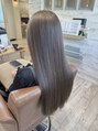 ラボヌールヘアー 宇都宮店(La Bonheur hair) 艶々の髪質改善トリートメント♪【宇都宮駅/宇都宮/髪質改善】