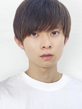 エクラ 熊本上通店(eclat) ショートマッシュ