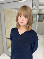 スウィープ(sweep)&nbsp;ハイトーンミルクティー