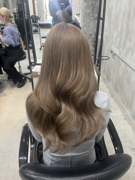 アンジェリカ 立町店(ANGELICA) ダメージレス透明感ダブルカラー