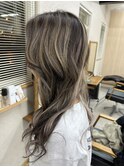 【函館】ハイライトカラー/白髪ぼかし20代30代40代【美容室】