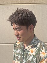 ルクール ヘアー プレジー(Le Coeur HAIR Plaisir)&nbsp;メンズSUMMERショート