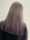 木村美容店の写真/【熊本/東区】様々な薬剤を駆使し退色後も楽しめるヘアカラーを。初めてのカラーもぜひご相談ください◎