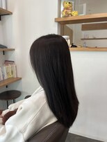 ア ドリームアップスタジオ レストアール(A DREAM UP STUDIO restR) 艶ヘアー