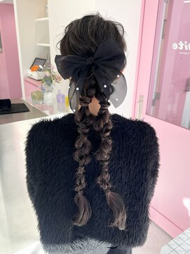 ミテ ナゴヤ(mite nagoya) ふわふわツイン