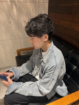 ロイ(ROY) フェザーパーマ