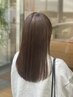 【人気No.3】再現性カット・カラー　￥15,000→￥13,200