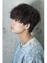 無造作ツイストスパイラル