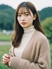 【褒められ髪】カット+髪質改善トリートメント￥12100→￥9000