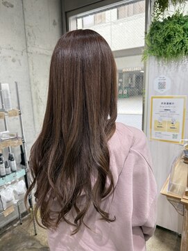 アミューズ(amuse) 関内駅1分で叶う美髪/髪質改善カラー/酸性ストレート/縮毛矯正