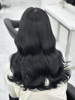 ルナス 福岡天神(LUNAS) 韓国レイヤー×髪質改善トリートメント