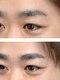 アルコ(ALCO)の写真/眉毛のお手入れはプロにお任せ！眉毛を整えるのが苦手な方に◎爽やかさと清潔感あるデザインをお届け♪