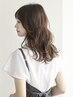 【パーマ】ハイブリッドデジタルパーマ+似合わせカット［￥13200］