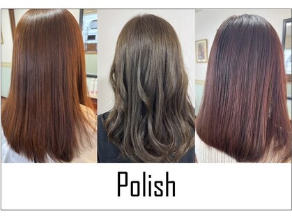 ポリッシュ(Polish)の写真