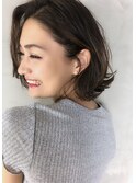 外ハネボブ【たまプラーザ髪質改善オージュア認定サロン】