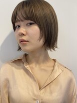 アンバースデー(UNBIRTHDAY)&nbsp;レイヤーボブ