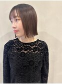 【shima】おめかしボブ/およばれ