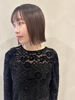 ラトリエコンタン(L´atelier Content)&nbsp;【shima】おめかしボブ/およばれ