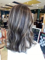 ヘアメイク アース 佐賀鳥栖店(HAIR&MAKE EARTH)&nbsp;カット/カラー/ブリーチハイライト/髪質改善/トリートメント