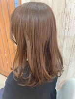 ロイヤルスター(ROYAL STAR) ベージュカラースタイル