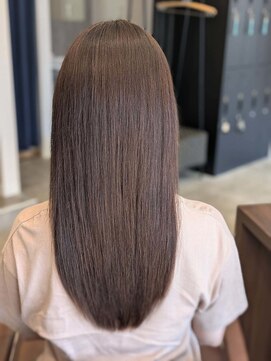 エメ 札幌(eme) 髪質改善ヘアエステストレート