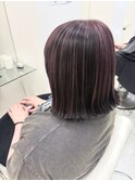 アンブレラカラー
