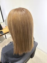 アン ビー(an B)&nbsp;ミルクティーベージュ