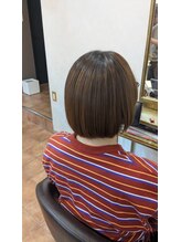 ネーヴェ アカバネ(Neve akabane) ストレートケア