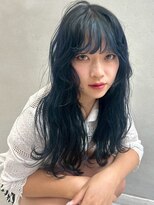 ヨハク 大阪梅田中崎町(yohaku)&nbsp;<78>レイヤーカット♪ブリーチ・ウルフカット・ボブ・学割も人気