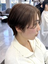 ジールシス(Zeal Six)&nbsp;～ハンサムショート×艶髪～