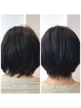 ビート(BEAT) ショート