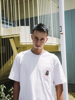 ラフカッターズZ 町田店 スパイキーショート【町田/理容室/床屋/顔剃り/シェービング】