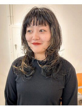 テルヴェ(Terve) レイヤーニュアンスパーマ