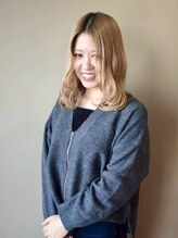ヘアーアンドメイク ソファー 泉中央店(hair&make Sofa)&nbsp;NAGISA 